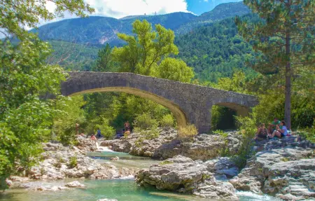 Maison 8 pers. piscine privée à Vaison-la-Romaine : photo 16