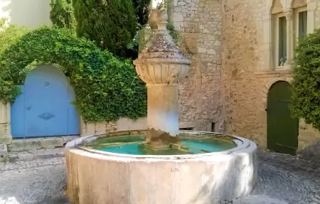 Maison 8 pers. piscine privée à Vaison-la-Romaine : photo 21