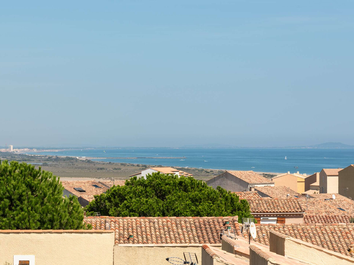 Appartement 2 pièces avec piscine et terrasse vue mer - Photo 2