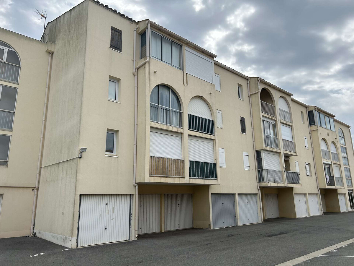 Appartement 2 pièces avec piscine et terrasse vue mer - Photo 13