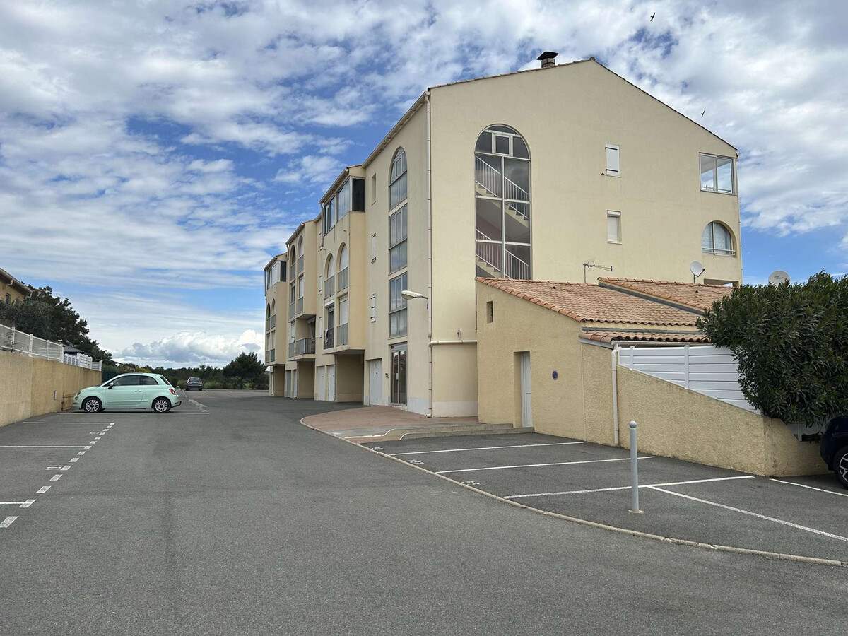 Appartement 2 pièces avec piscine et terrasse vue mer - Photo 14