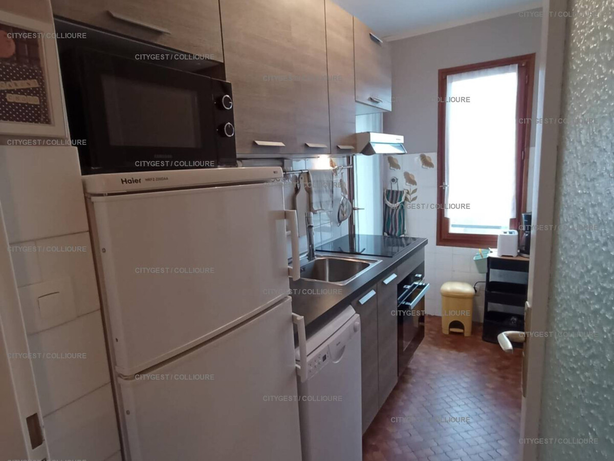 Appartement rénové 4 pers. à 200m plage, piscine - Photo 3