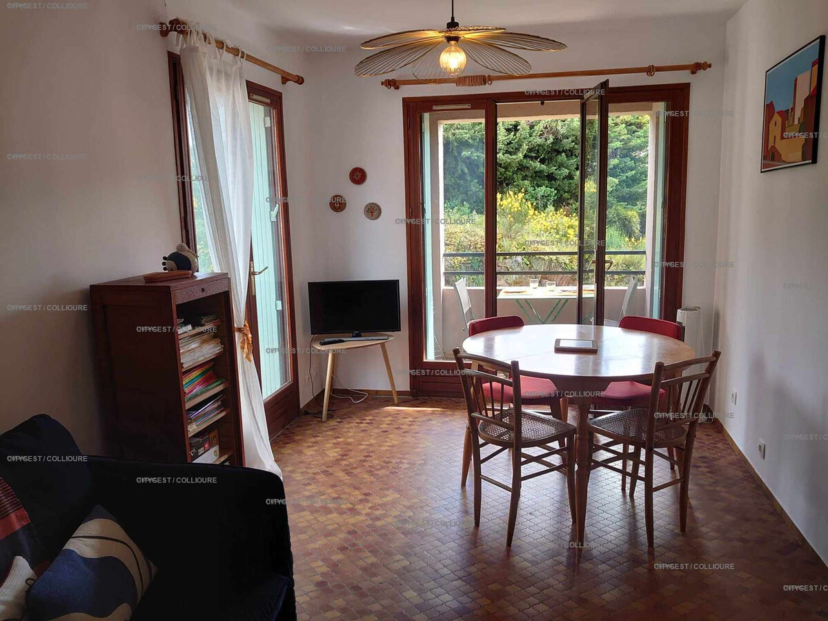 Appartement rénové 4 pers. à 200m plage, piscine - Photo 7