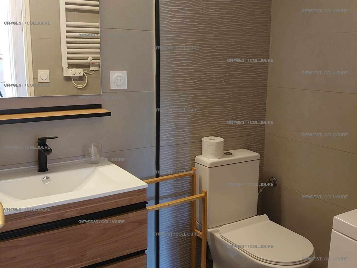 Appartement rénové 4 pers. à 200m plage, piscine - Photo 11