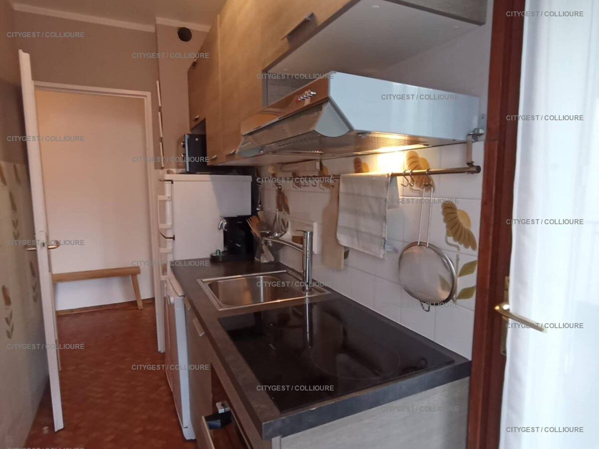 Appartement rénové 4 pers. à 200m plage, piscine - Photo 12