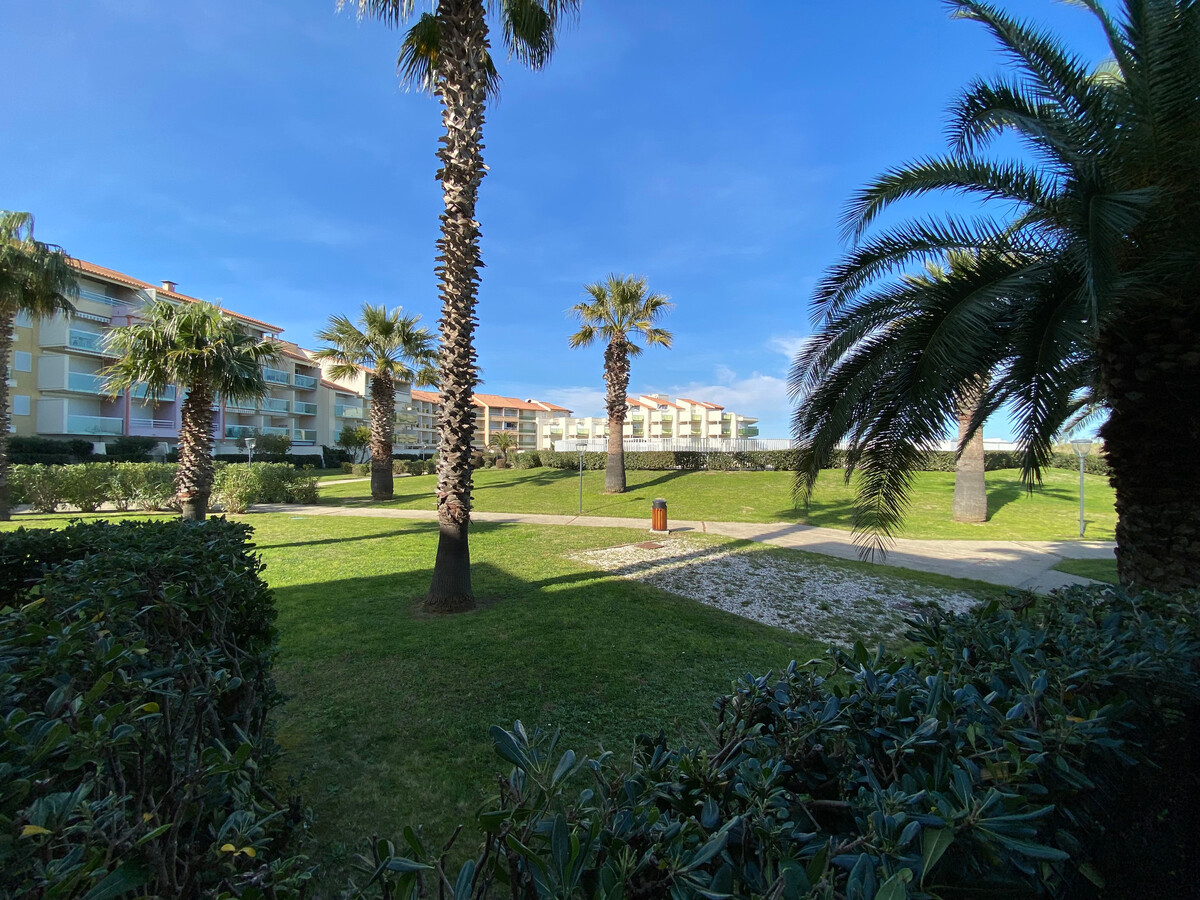 Studio 4 pers. à 100 m de la plage avec piscine - Photo 7