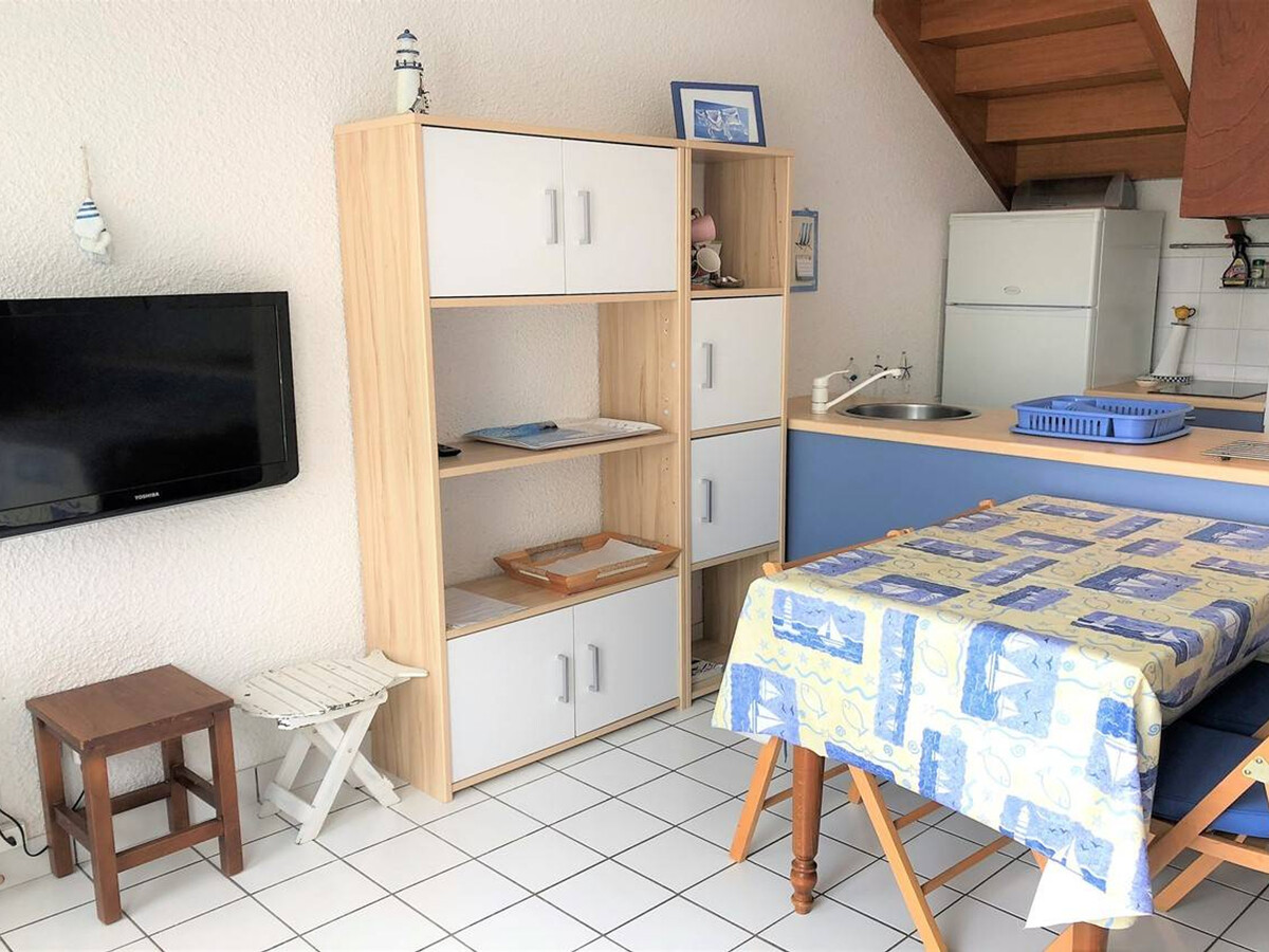 Appartement mansardé 4 pers., 100m plage St-Guirec - Photo 2