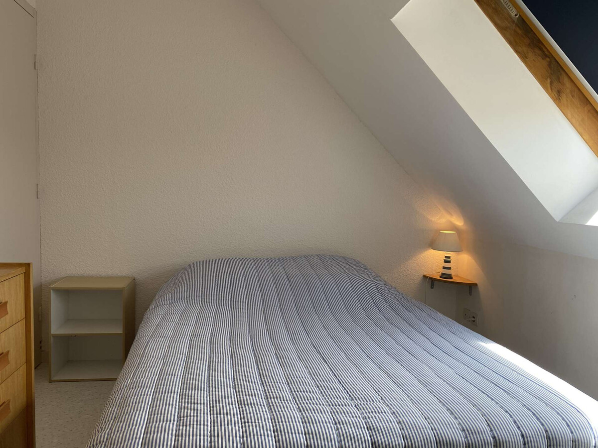 Appartement mansardé 4 pers., 100m plage St-Guirec - Photo 3