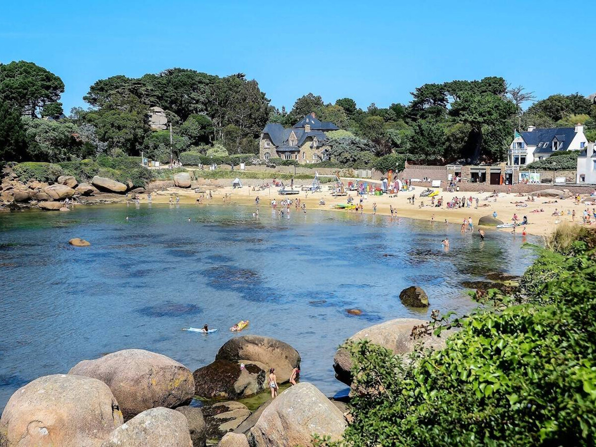 Appartement mansardé 4 pers., 100m plage St-Guirec - Photo 5