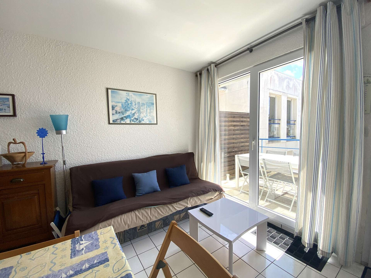 Appartement mansardé 4 pers., 100m plage St-Guirec - Photo 6