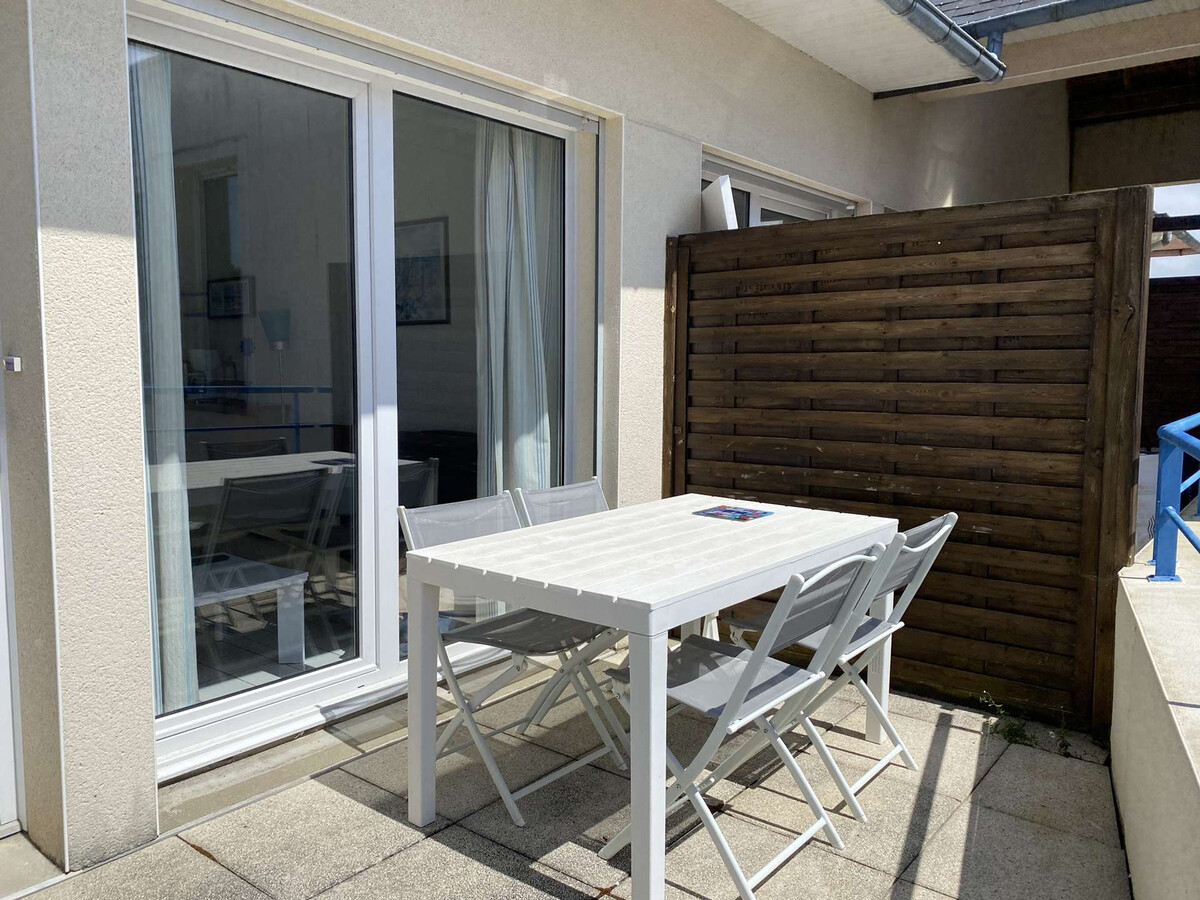Appartement mansardé 4 pers., 100m plage St-Guirec - Photo 11