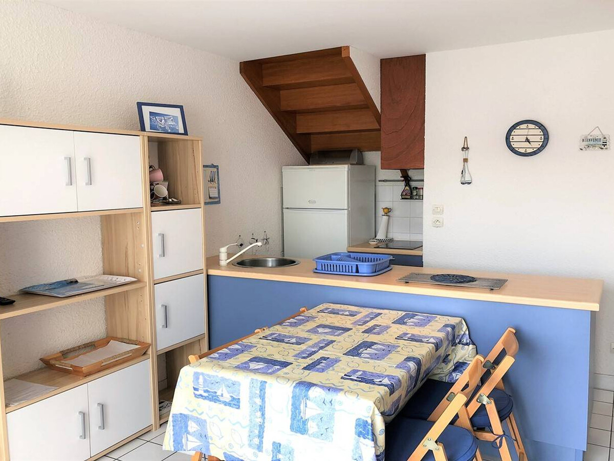 Appartement mansardé 4 pers., 100m plage St-Guirec - Photo 12
