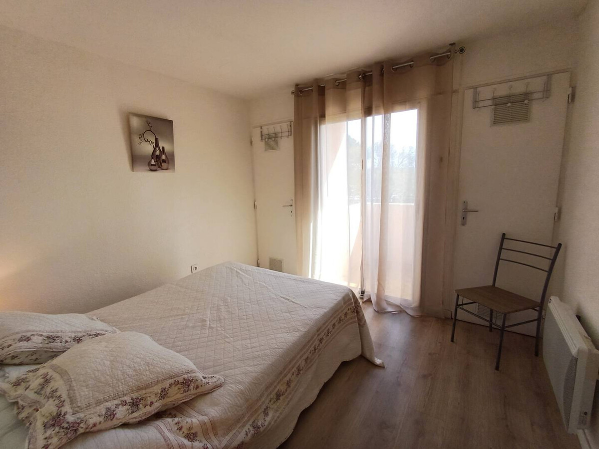 T2 2 étoiles Balaruc-les-Bains, parking privé, 700m thermes - Photo 7