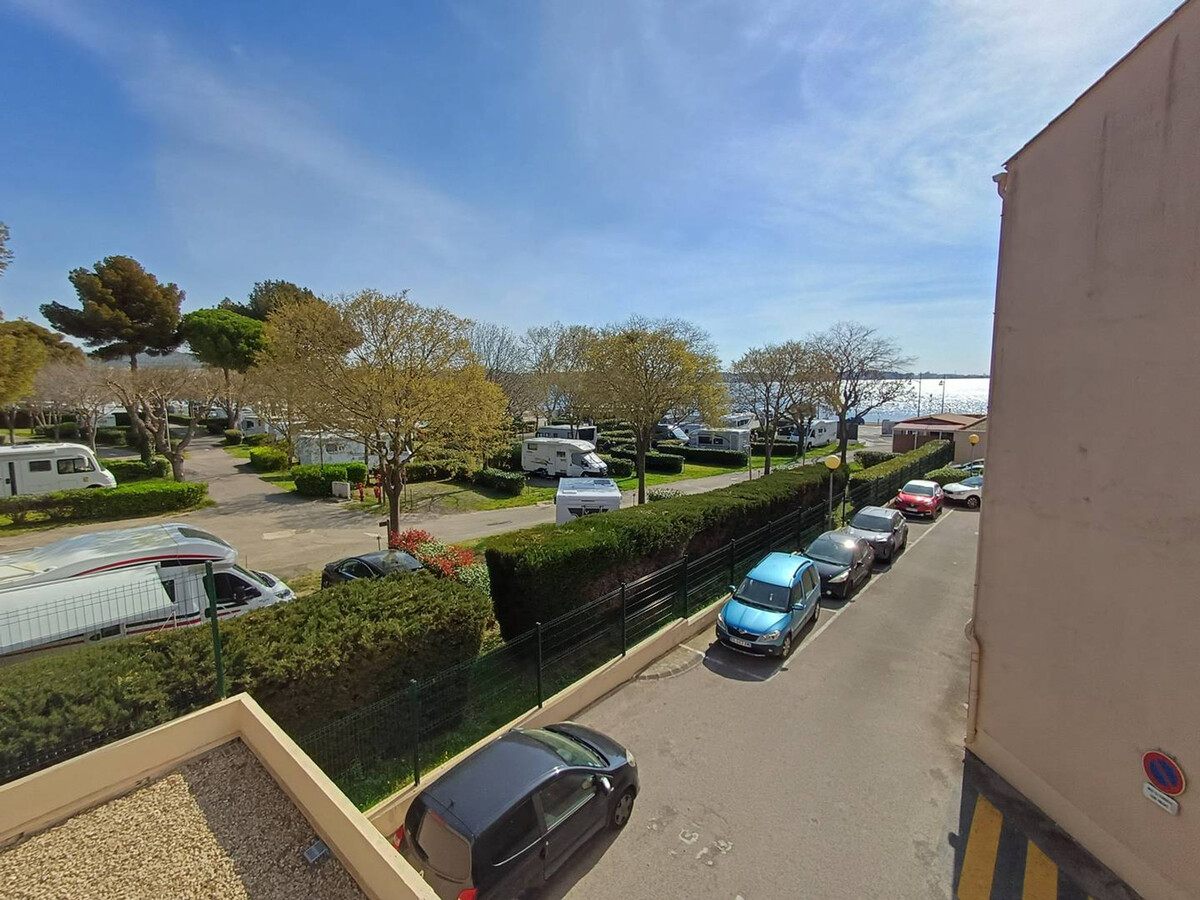 T2 2 étoiles Balaruc-les-Bains, parking privé, 700m thermes - Photo 8