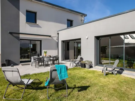 La Villa du Pêcheur, Location Maison 8 personnes à Sibiril - Photo 1