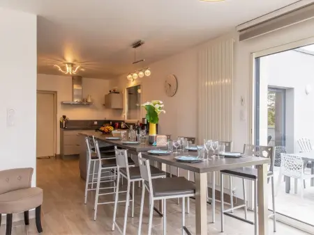 La Villa du Pêcheur, Location Maison 8 personnes à Sibiril - Photo 3