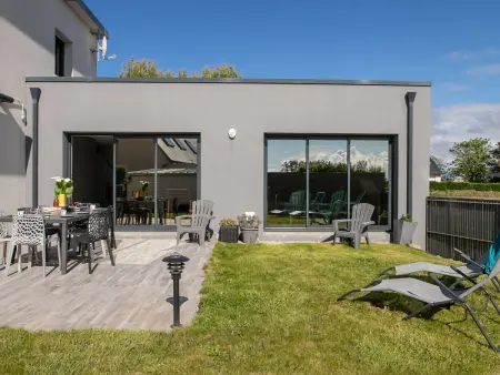 La Villa du Pêcheur, Location Maison 8 personnes à Sibiril - Photo 4