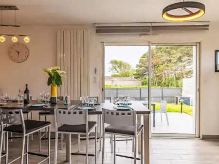 La Villa du Pêcheur, Location Maison 8 personnes à Sibiril - Photo 6