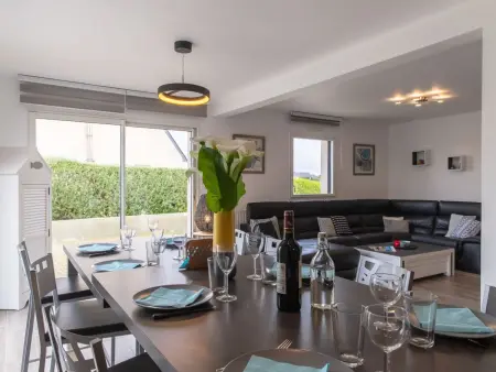 La Villa du Pêcheur, Location Maison 8 personnes à Sibiril - Photo 10