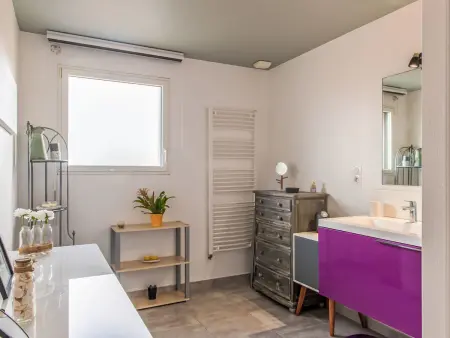 La Villa du Pêcheur, Location Maison 8 personnes à Sibiril - Photo 22