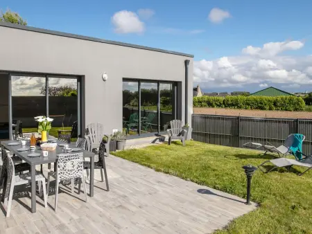 La Villa du Pêcheur, Location Maison 8 personnes à Sibiril - Photo 29
