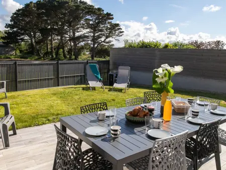 La Villa du Pêcheur, Location Maison 8 personnes à Sibiril - Photo 30