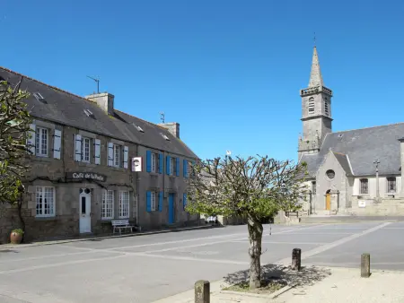 La Villa du Pêcheur, Location Maison 8 personnes à Sibiril - Photo 32