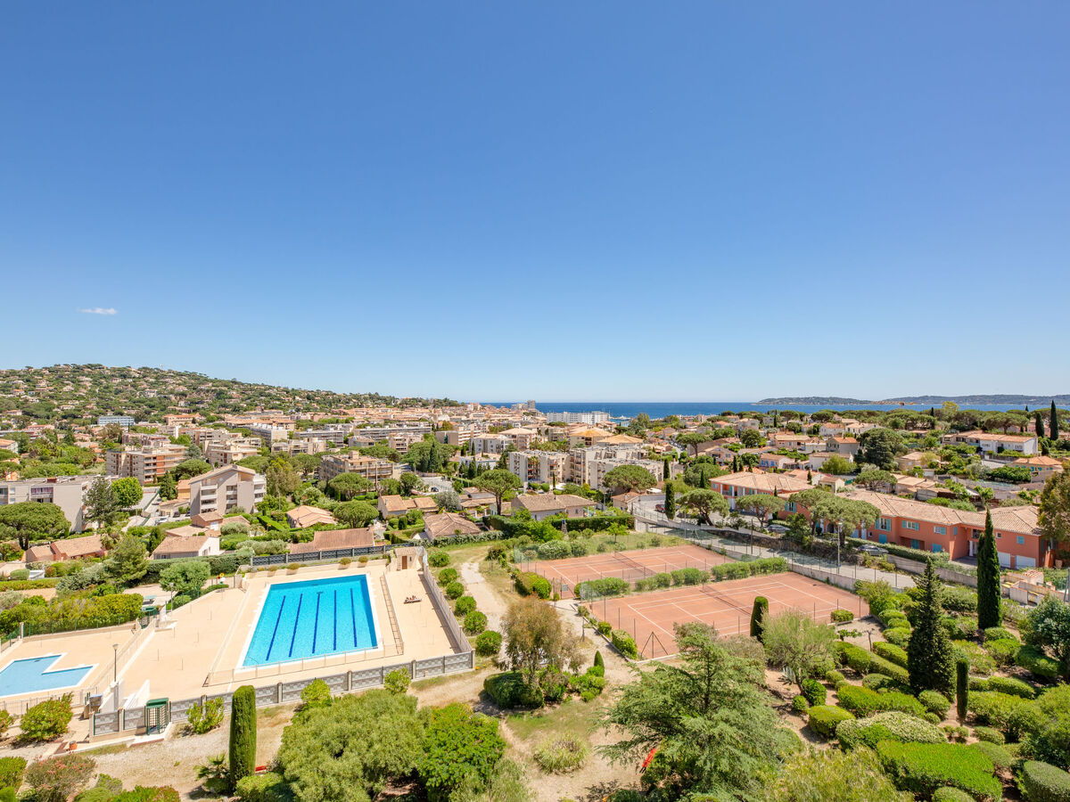 Studio 36m² avec balcon vue mer à Sainte Maxime - Photo 2