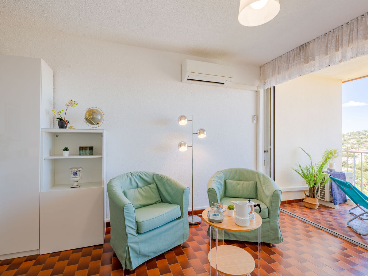 Studio 36m² avec balcon vue mer à Sainte Maxime - Photo 6