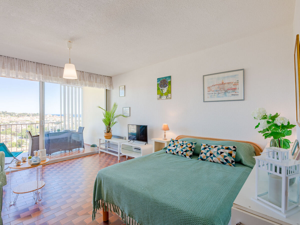 Studio 36m² avec balcon vue mer à Sainte Maxime - Photo 8