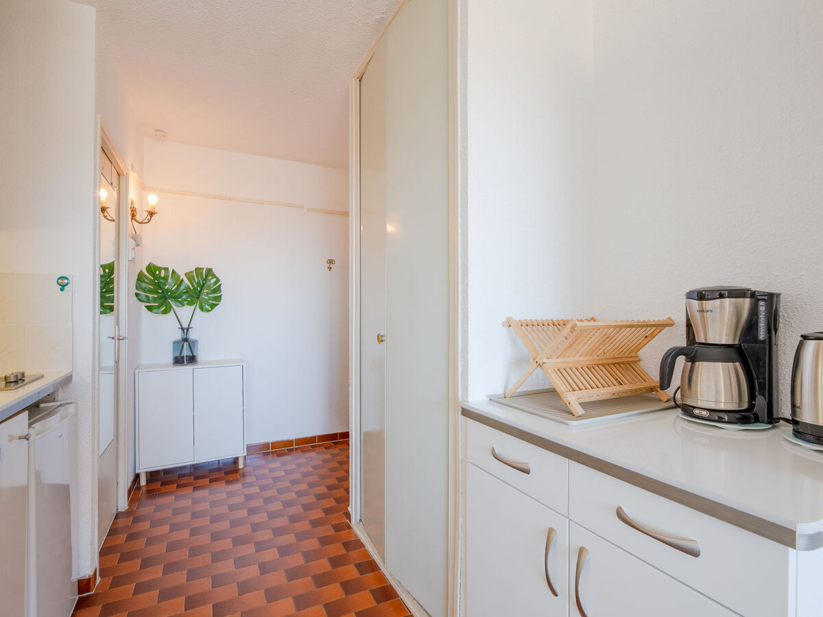 Studio 36m² avec balcon vue mer à Sainte Maxime - Photo 10