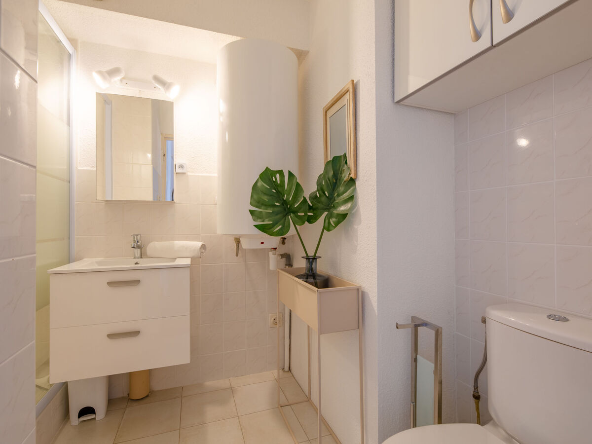 Studio 36m² avec balcon vue mer à Sainte Maxime - Photo 12