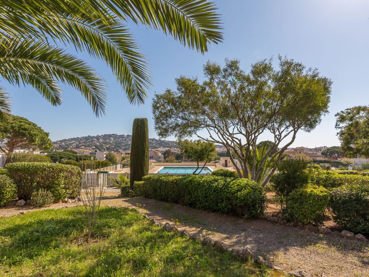 Studio 36m² avec balcon vue mer à Sainte Maxime - Photo 19