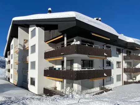 Triangel D Sieben, Appartement 6 personnes à Parpan - Photo 1