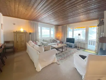 Triangel D Sieben, Appartement 6 personnes à Parpan - Photo 3