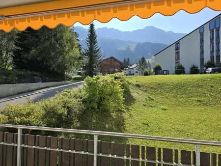 Triangel D Sieben, Appartement 6 personnes à Parpan - Photo 7