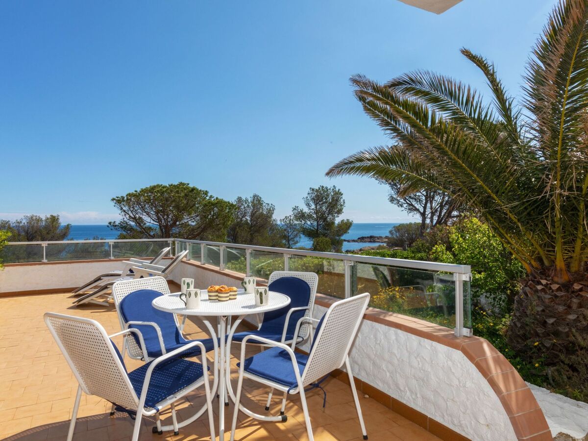 Sarnella, maison vue mer à El Port de la Selva - Photo 1