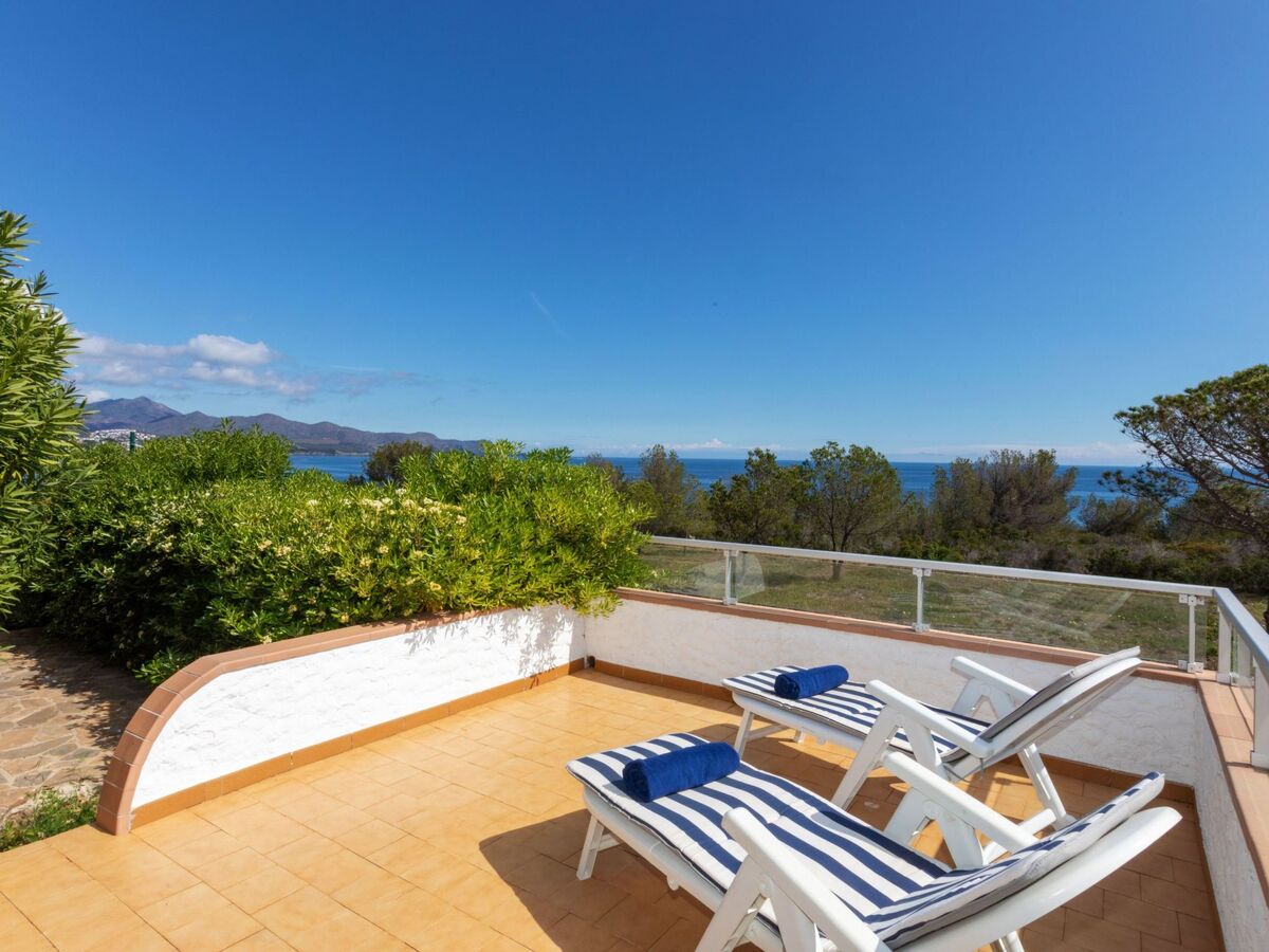 Sarnella, maison vue mer à El Port de la Selva - Photo 15