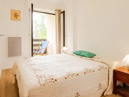 Appartement Le Sporting, 950 m de la plage à Cabourg : photo 3