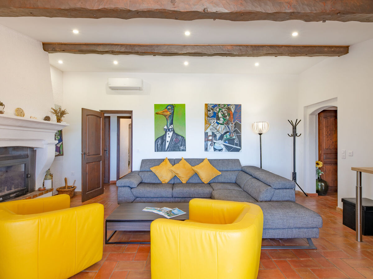 Maison Mime – vue mer panoramique à Agay, terrasse sud 50 m² - Photo 3