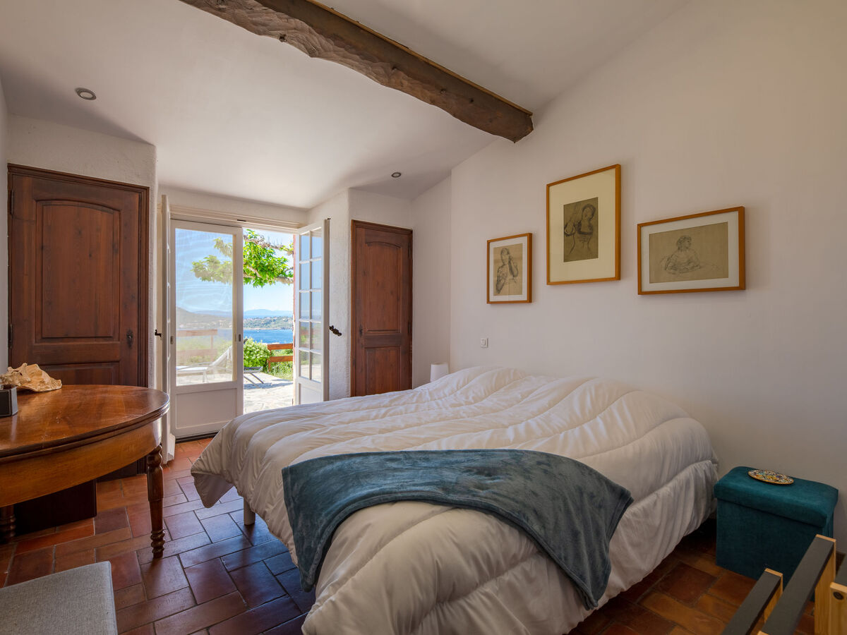 Maison Mime – vue mer panoramique à Agay, terrasse sud 50 m² - Photo 5