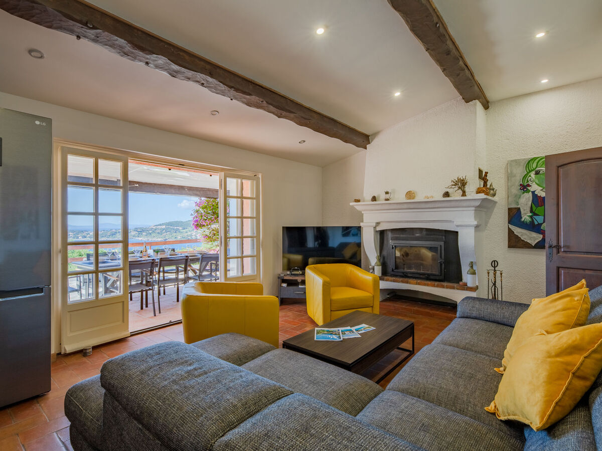 Maison Mime – vue mer panoramique à Agay, terrasse sud 50 m² - Photo 6