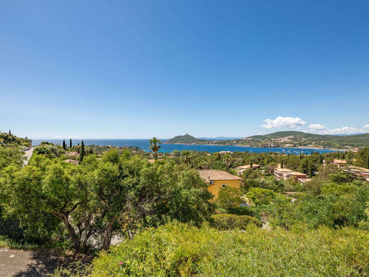 Maison Mime – vue mer panoramique à Agay, terrasse sud 50 m² - Photo 15