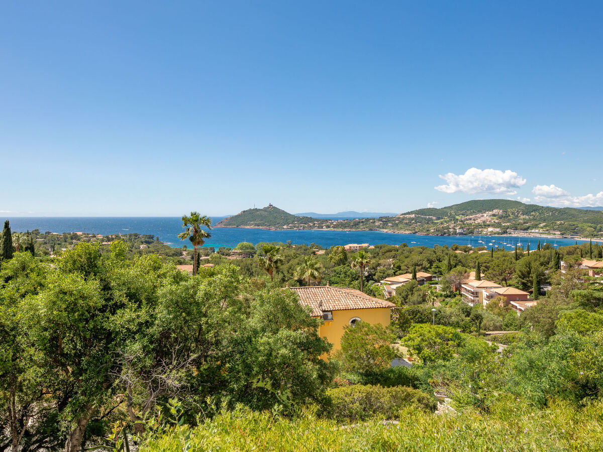 Maison Mime – vue mer panoramique à Agay, terrasse sud 50 m² - Photo 16