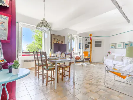 Location appartement à Villefranche sur Mer