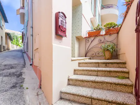 Le Palais Foch – Apt 2p vue mer, centre Villefranche : photo 4