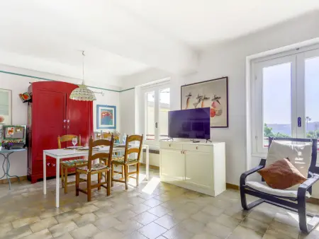 Le Palais Foch – Apt 2p vue mer, centre Villefranche : photo 7