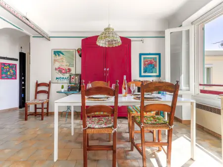 Le Palais Foch – Apt 2p vue mer, centre Villefranche : photo 8