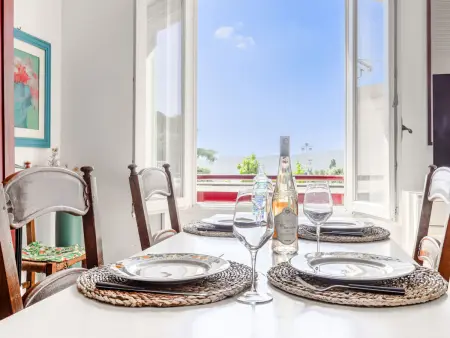 Le Palais Foch – Apt 2p vue mer, centre Villefranche : photo 10