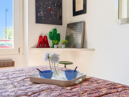 Le Palais Foch – Apt 2p vue mer, centre Villefranche : photo 21